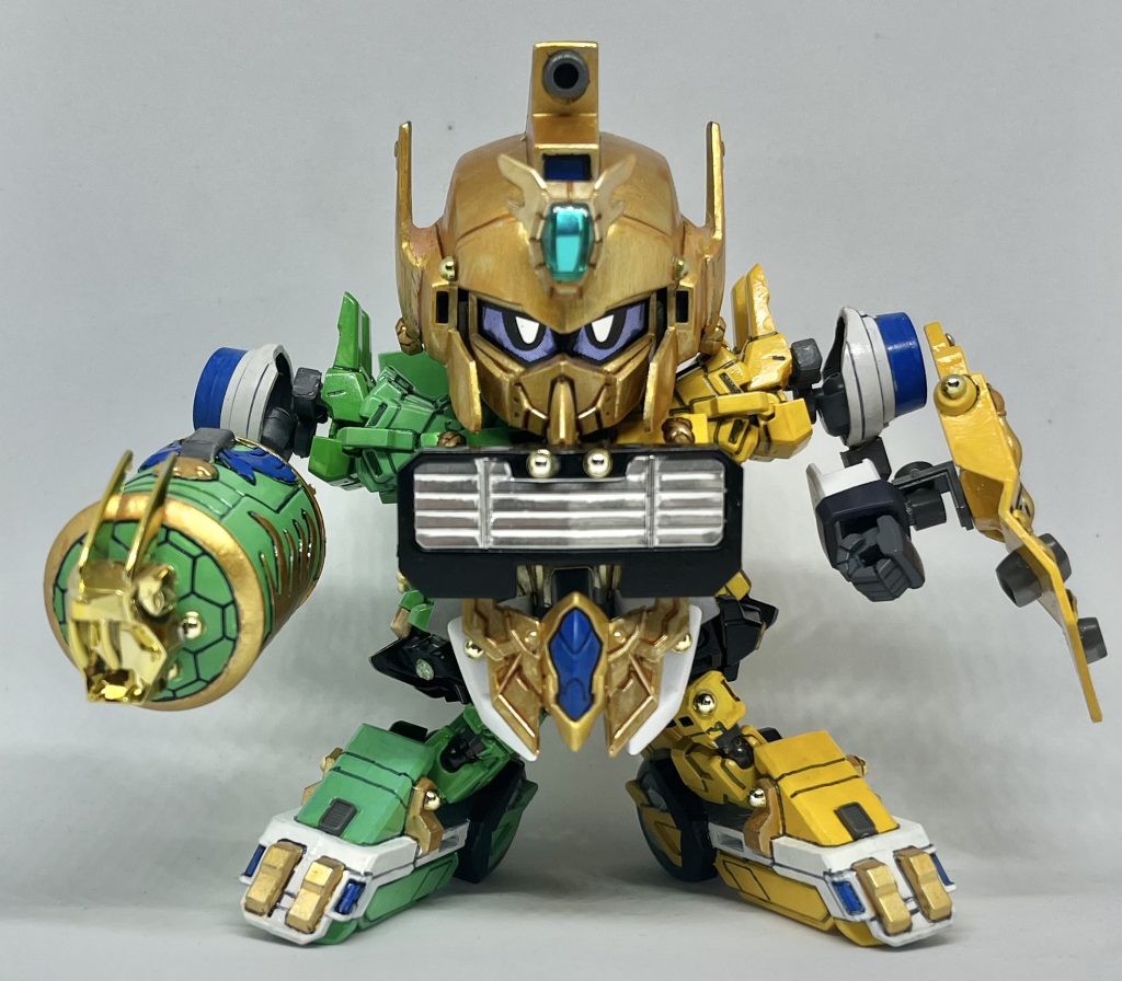 激龍神–5枚目/制作者:ナベさん