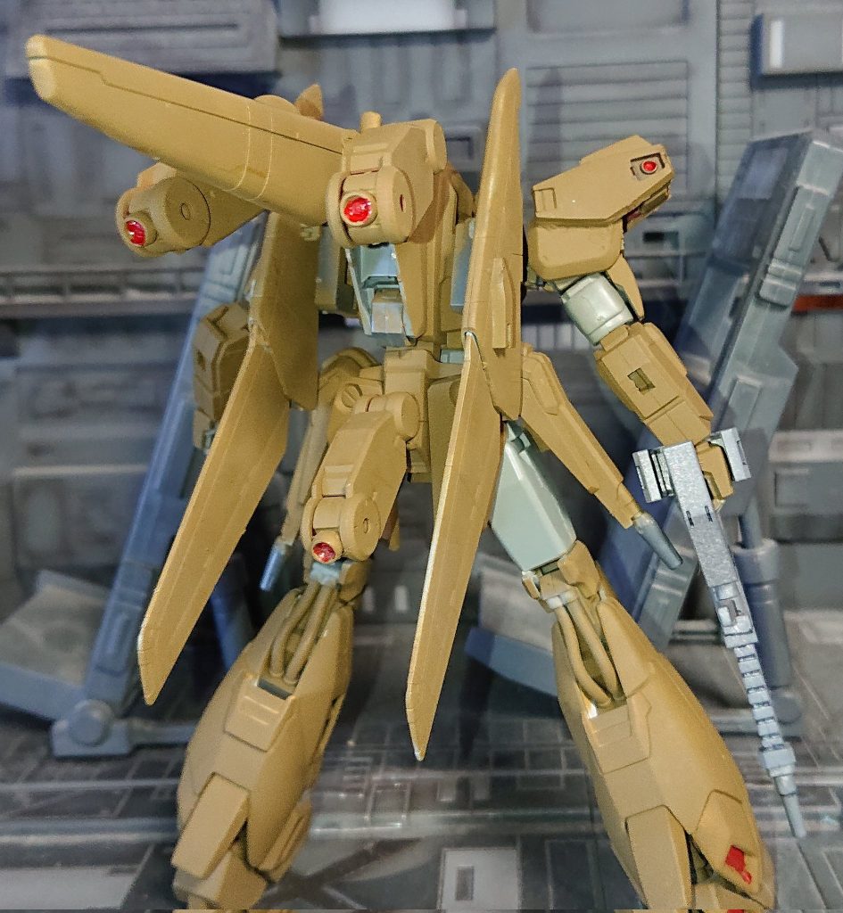 Z+A4（高機動型）–5枚目/制作者：アレス