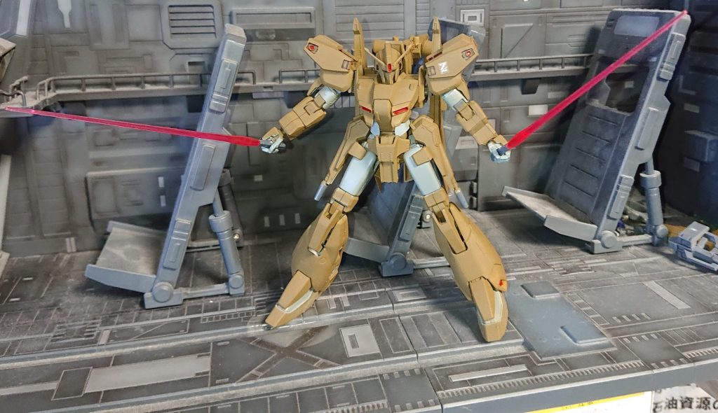 Z+A4（高機動型）–4枚目/制作者：アレス