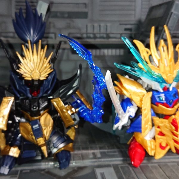 信長エピオン・曹操ウイング