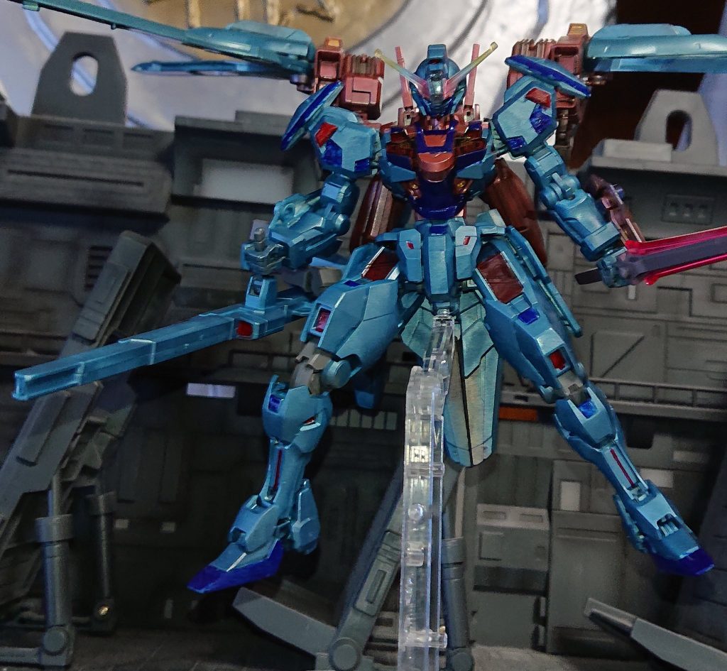 以前作成したエアリアルウェルテクスとミキシングストライクIWSPみたいになりました