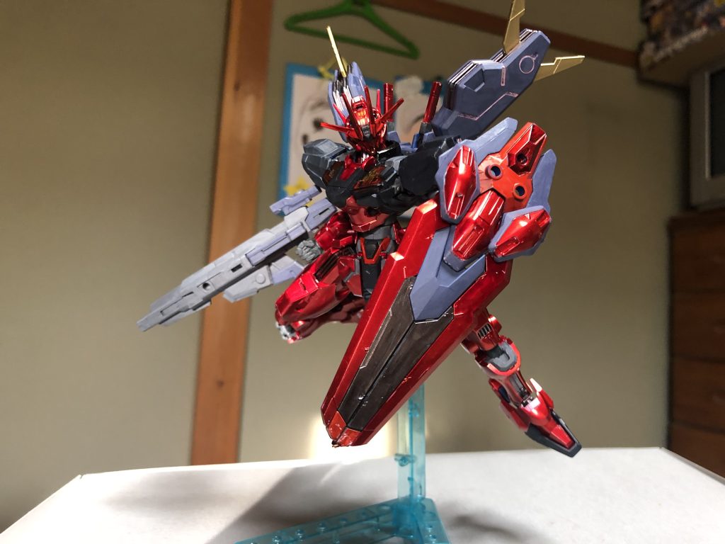 ガンダムエアリアル改修型–2枚目/制作者：ヤマト糊@fcmpCXyhsk1RJ7p