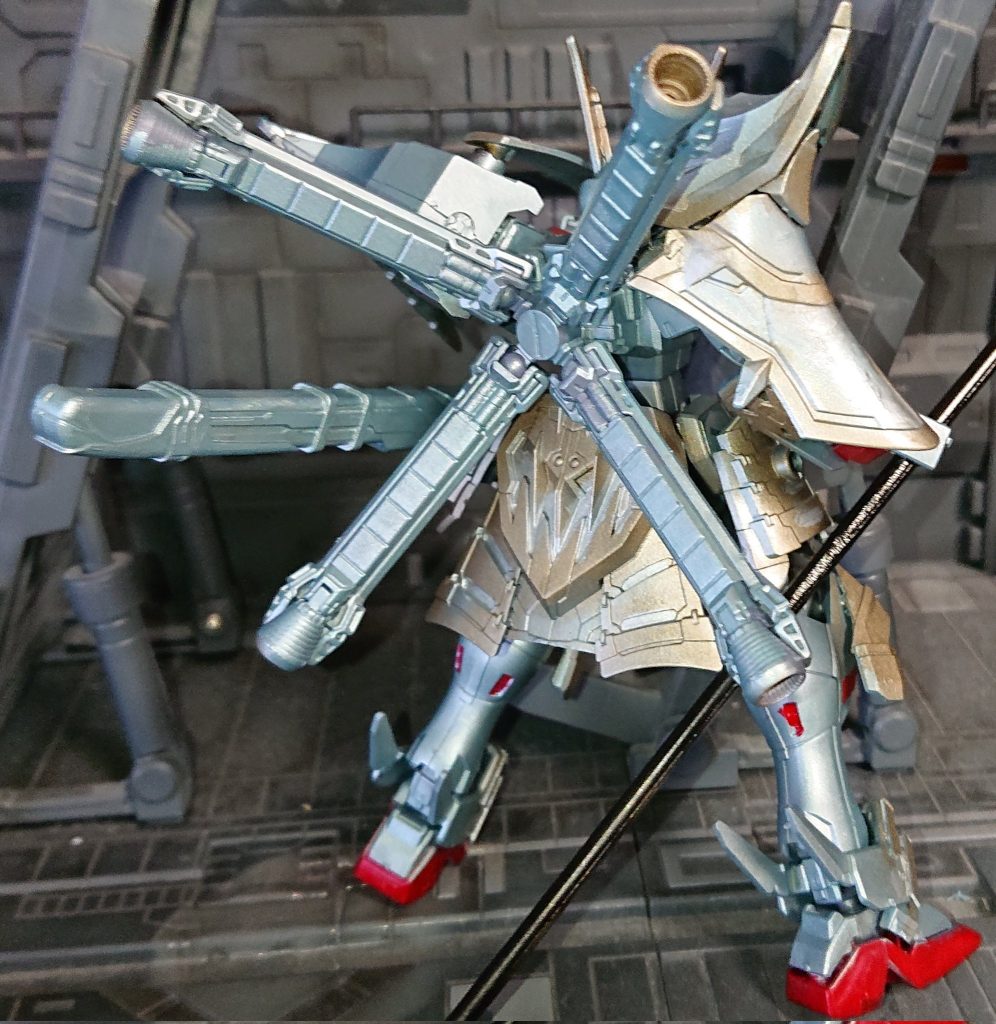 武者F97零–4枚目/制作者：アレス