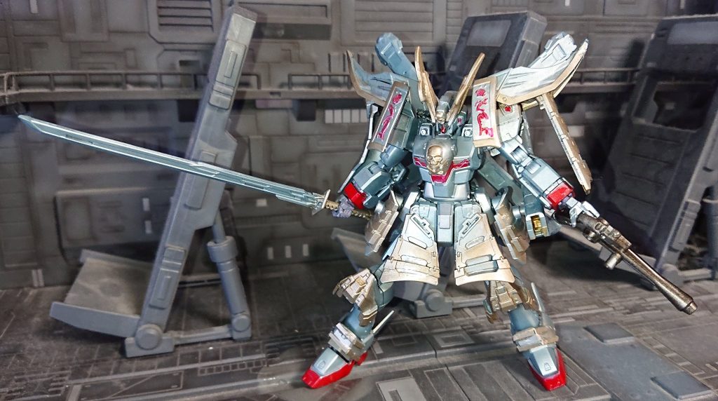 武者F97零–6枚目/制作者：アレス