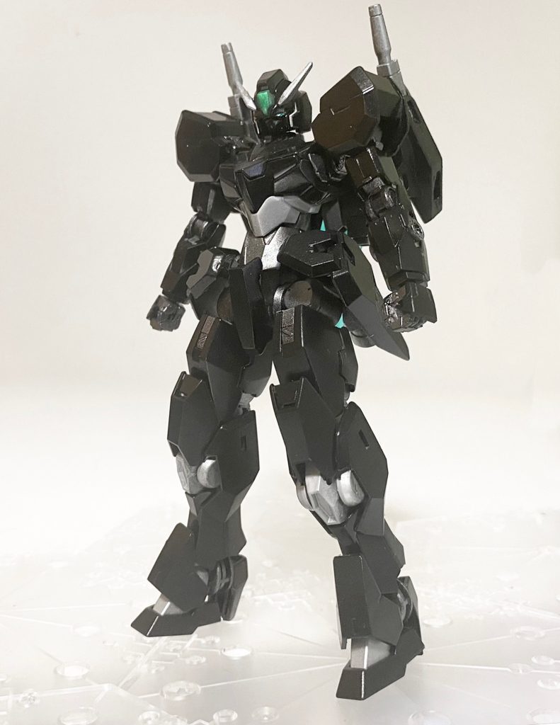 オリジナルガンヴォルヴァ–2枚目/制作者：twincrow