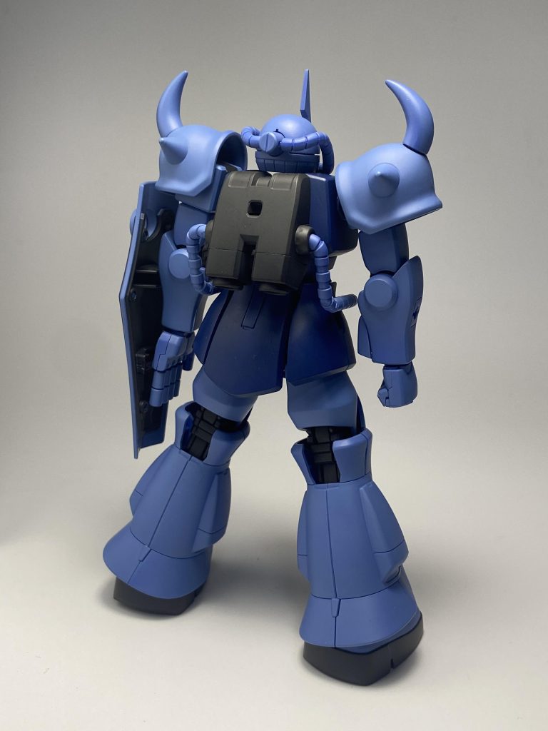 グフ–4枚目/制作者：ほしいも