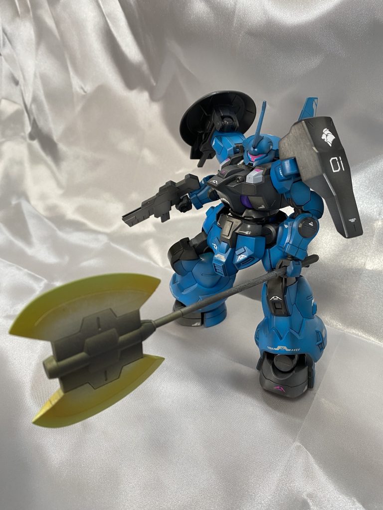 ディランザ–2枚目/制作者：SFAモデリング