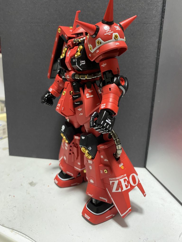 MGサイコザク–2枚目/制作者：まさのり