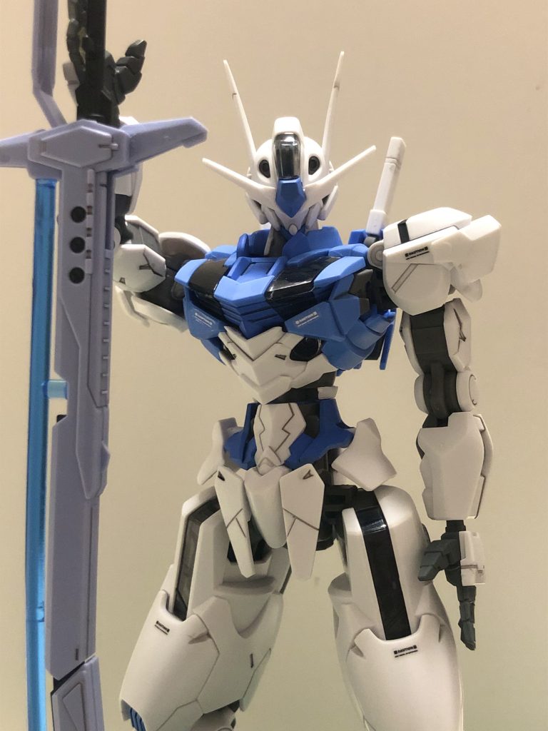 以上です。久しぶりにガンプラを弄りましたが、良いリフレッシュになりました。子育て(=愛娘のお相手役)の合間に、今後も少しずつ制作したいと思います。