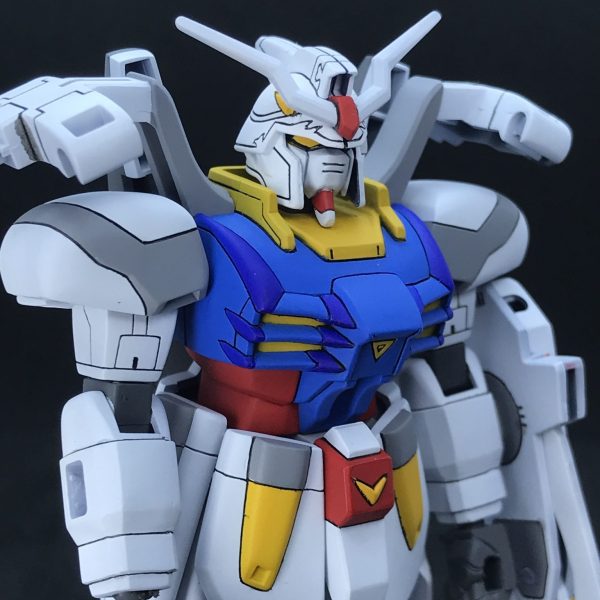 EG Deathscythe-Hell Ver RX-78-2