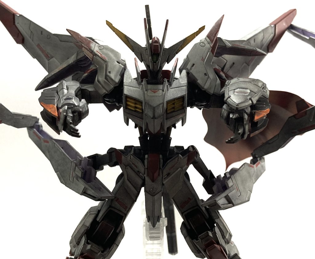 名前通りの悪魔的な雰囲気