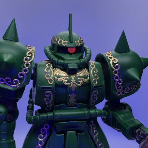 1/144  ドズル専用ザクⅡ