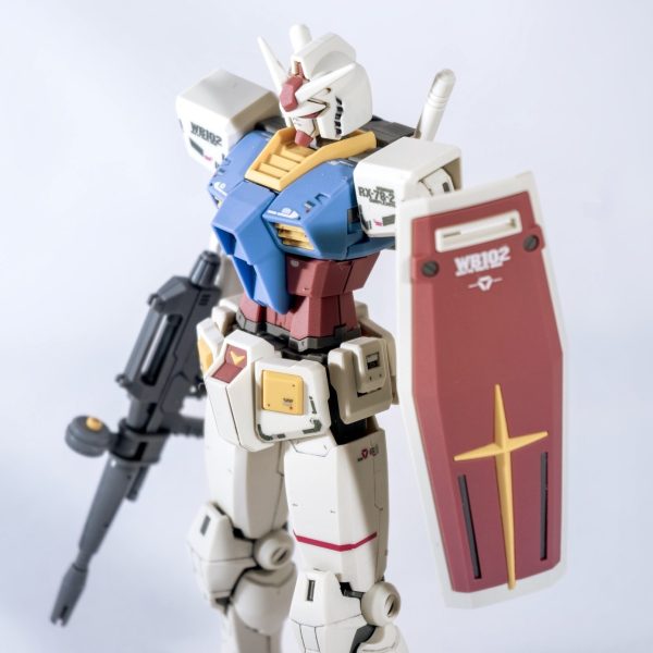 HG 1/144 RX-78-2 ガンダム [BEYOND GLOBAL]