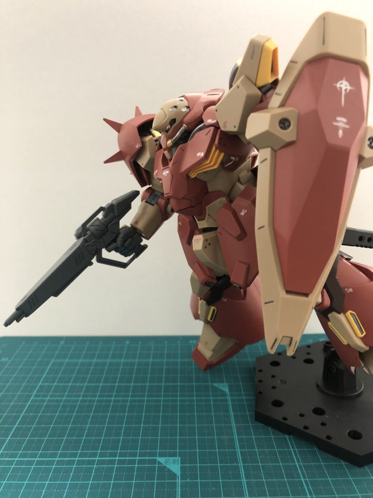 HG メッサーF02