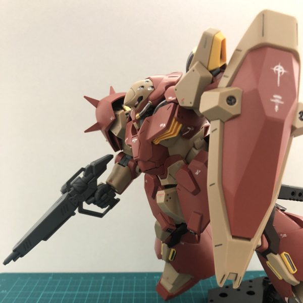 HG メッサーF02