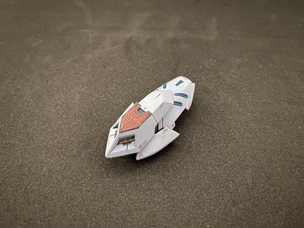 【ガンスタ初投稿】ガンダムルブリスシン【水星の魔女】–6枚目/制作者:アガト