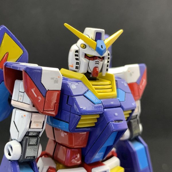 EG RX-78-2 Ver Wing Zero