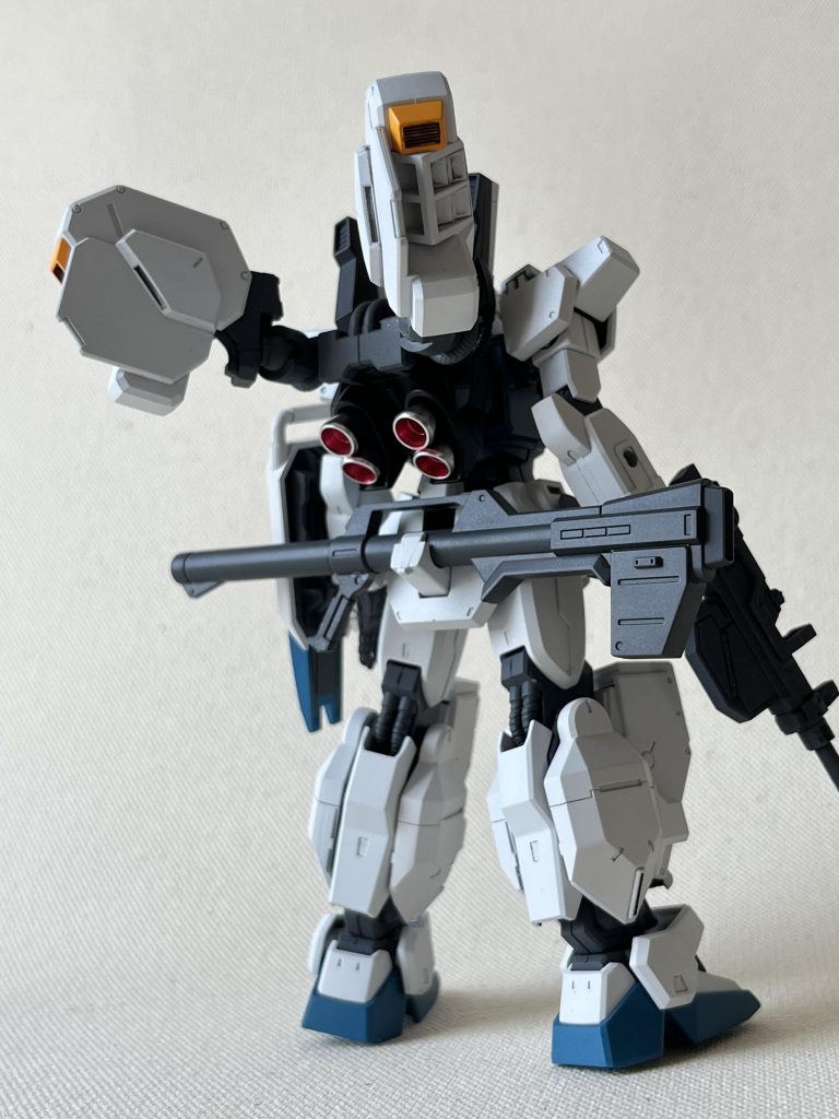 Gデモリシャー　高感度センサーヘッド&高機動バーニア装備型–3枚目/制作者：ガンプラマフィア