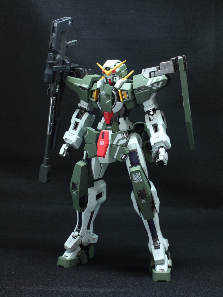 MG ガンダムデュナメス–2枚目/制作者：Necro