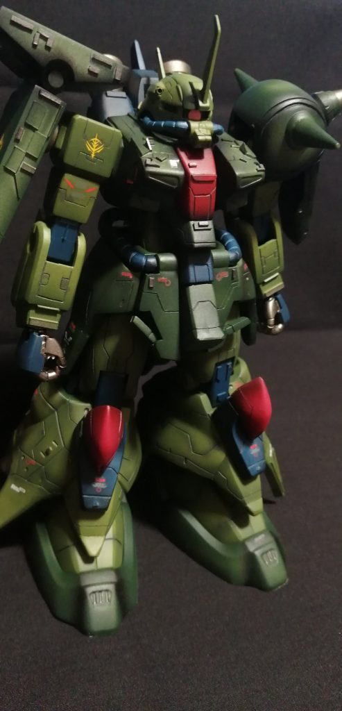 ザクIII改–2枚目/制作者：takapi