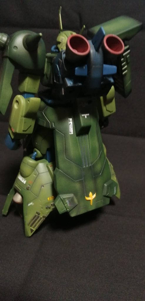 ザクIII改–3枚目/制作者：takapi