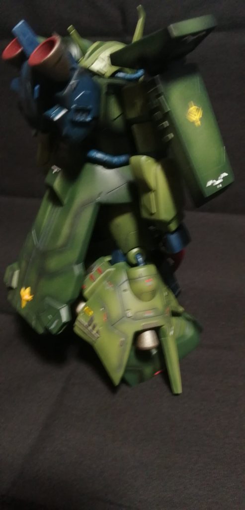 ザクIII改–4枚目/制作者：takapi