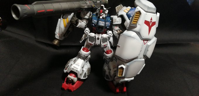 HG　GP02A試作2号機サイサリス