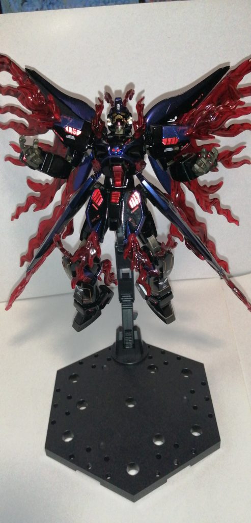 ファントムガンダム–2枚目/制作者：takapi