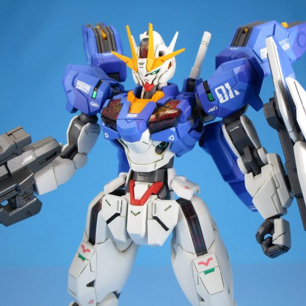 ガンダムエアリアル(改修型)　パラレル UT ガンダム・エアリアル（改修型）[パーメットスコアエイト