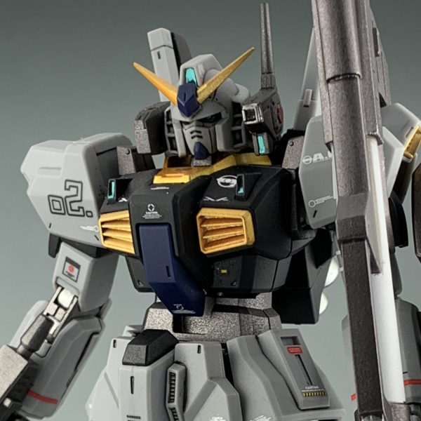 ガンダムMk-Ⅱ(リアルタイプカラー)
