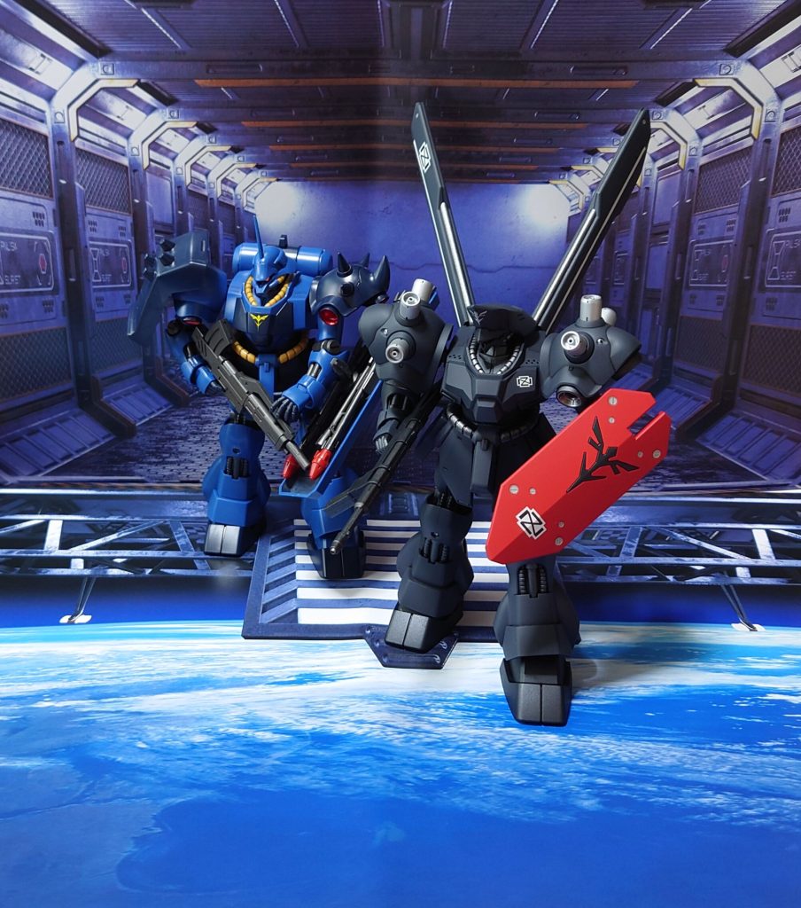 “お先に”“強化人間のお手並み拝見、といかせてもらうよ”“俺はニュータイプだ！”