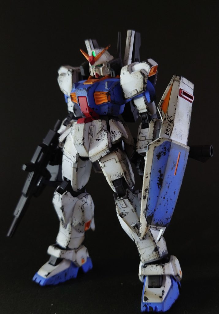 ガンダムmk-2–2枚目/制作者:双月