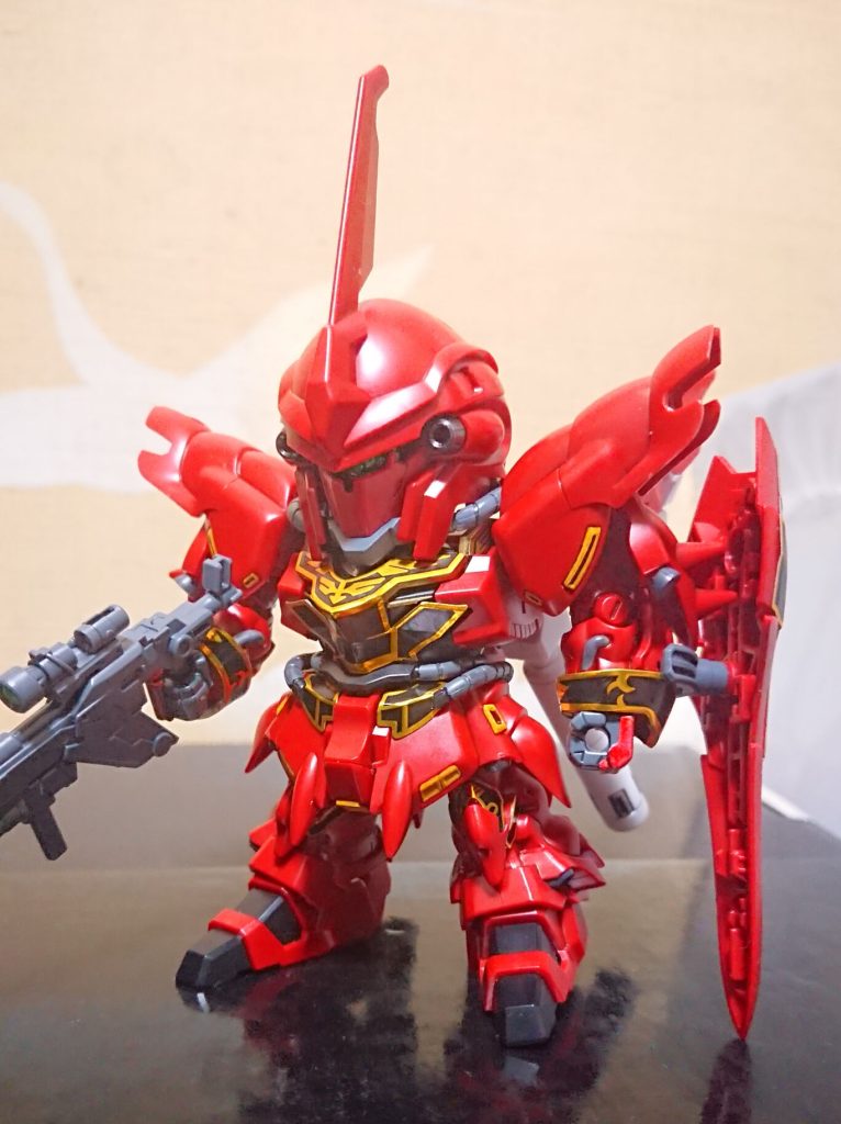 BB戦士 ネオ・ジオング–2枚目/制作者：黒井 響介