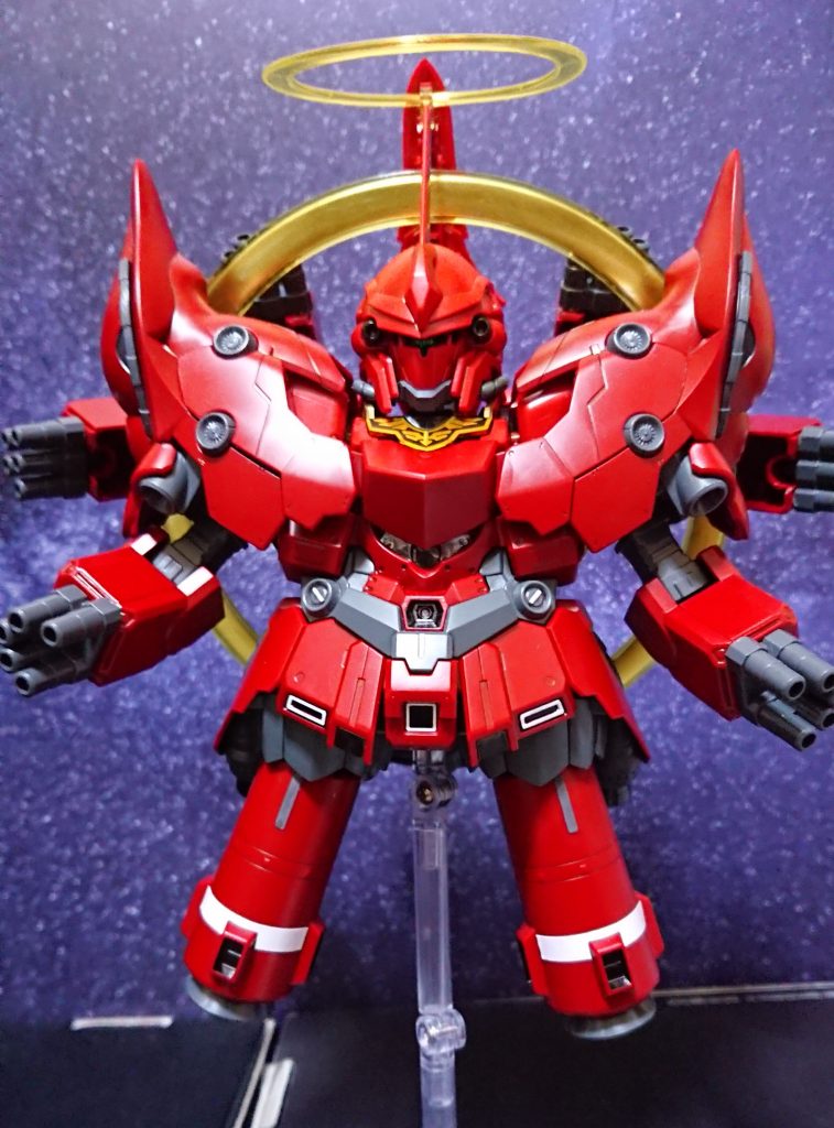 BB戦士 ネオ・ジオング–4枚目/制作者：黒井 響介