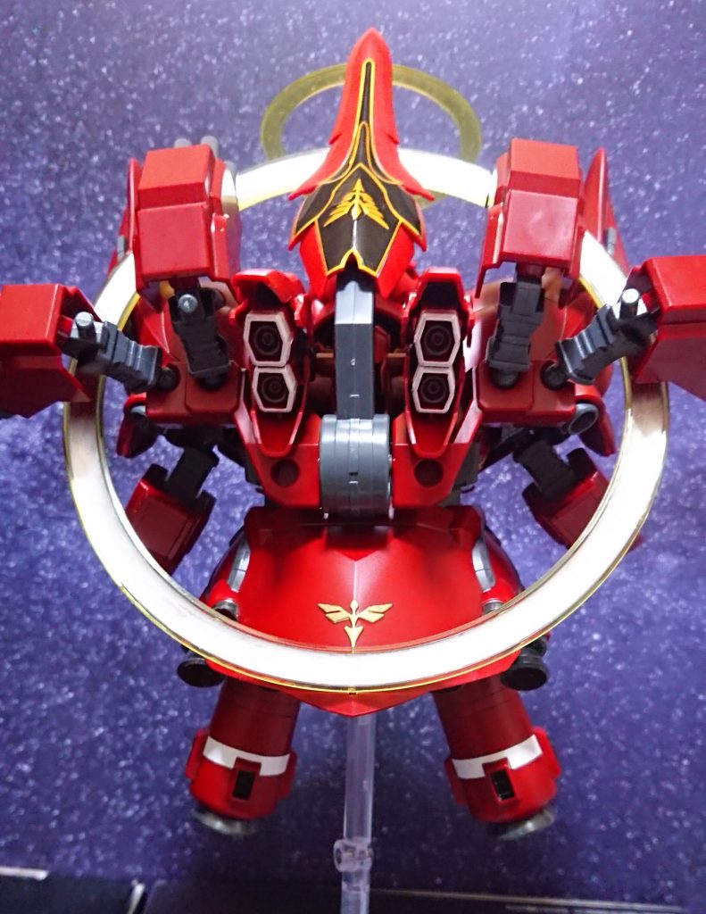 BB戦士 ネオ・ジオング–5枚目/制作者：黒井 響介