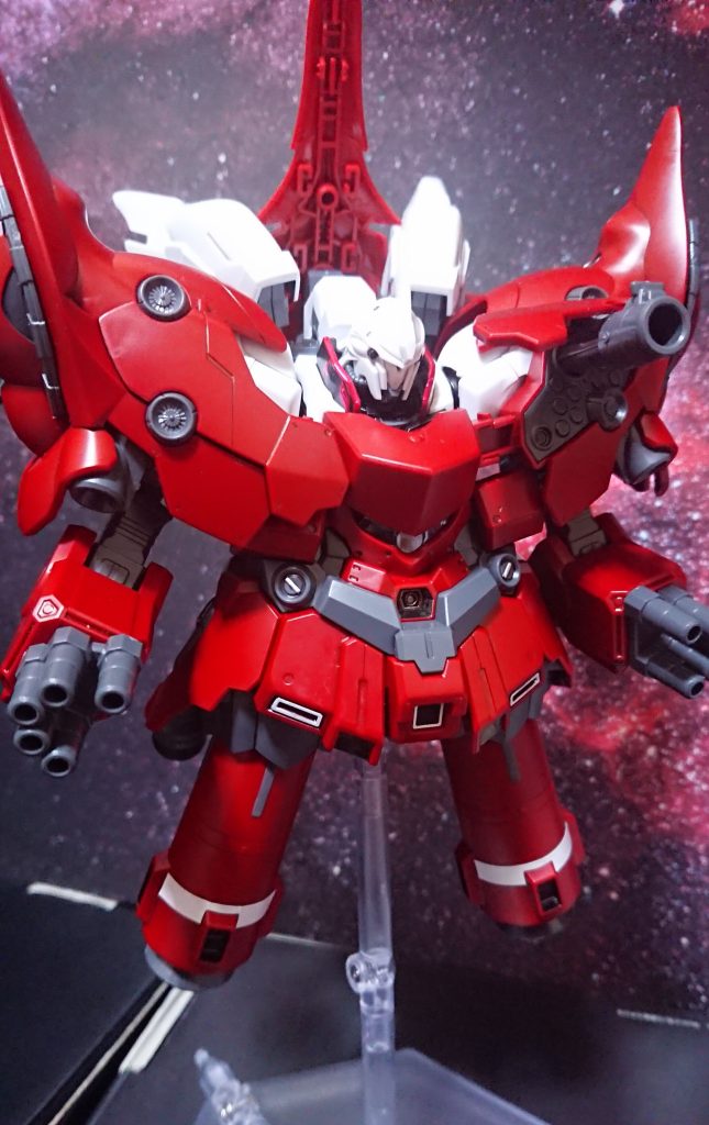 BB戦士 ネオ・ジオング–7枚目/制作者：黒井 響介