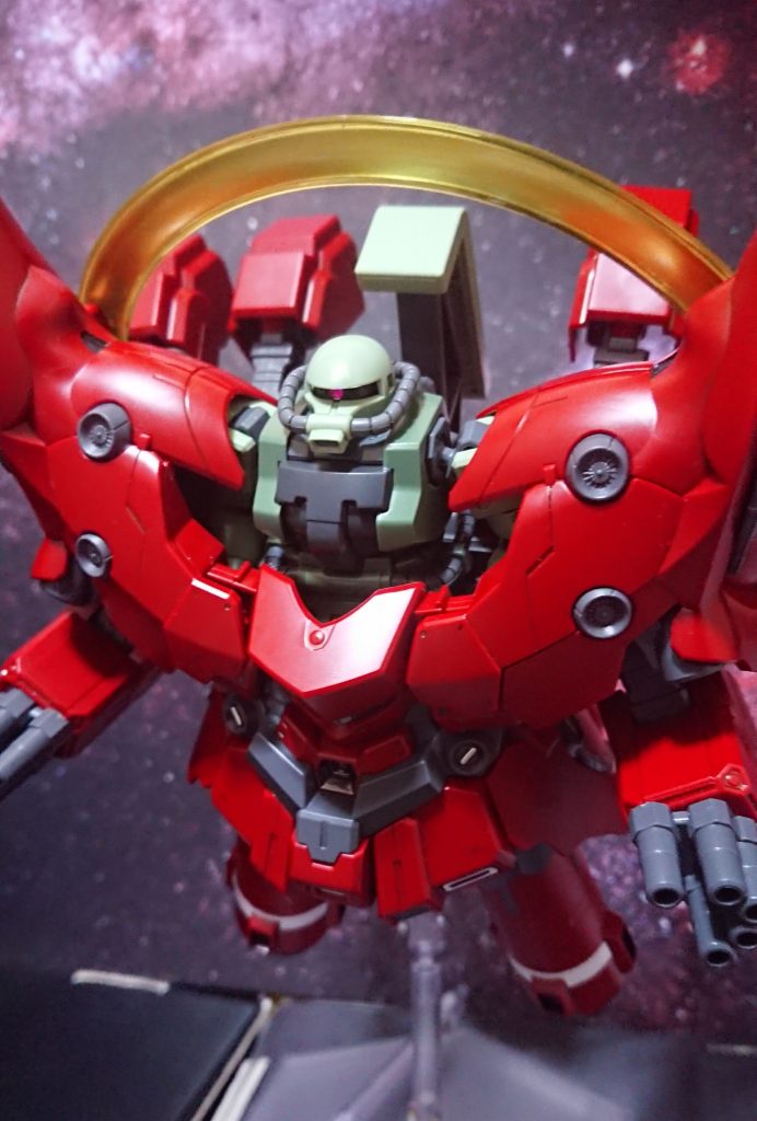 BB戦士 ネオ・ジオング–8枚目/制作者：黒井 響介