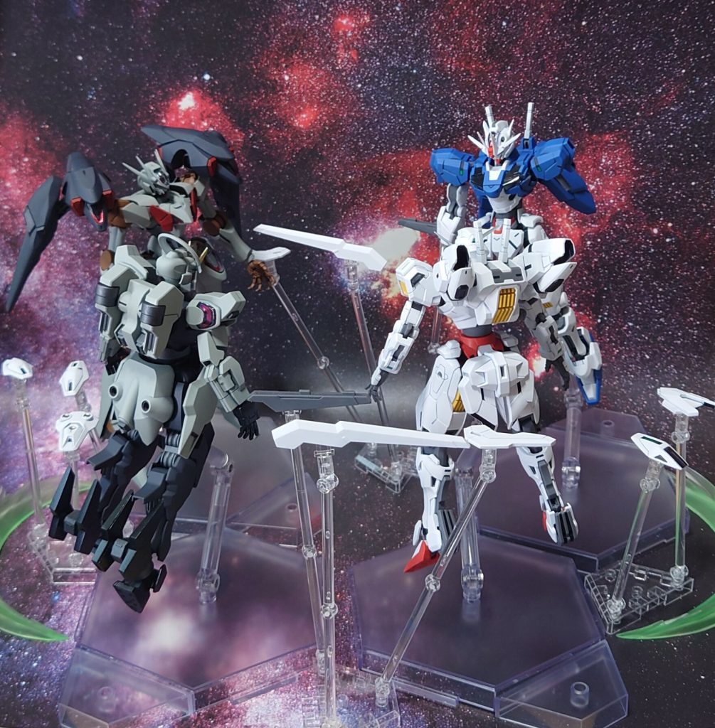 “ガンダム”の呪い、今日ここで断ち切る。そのためには……。