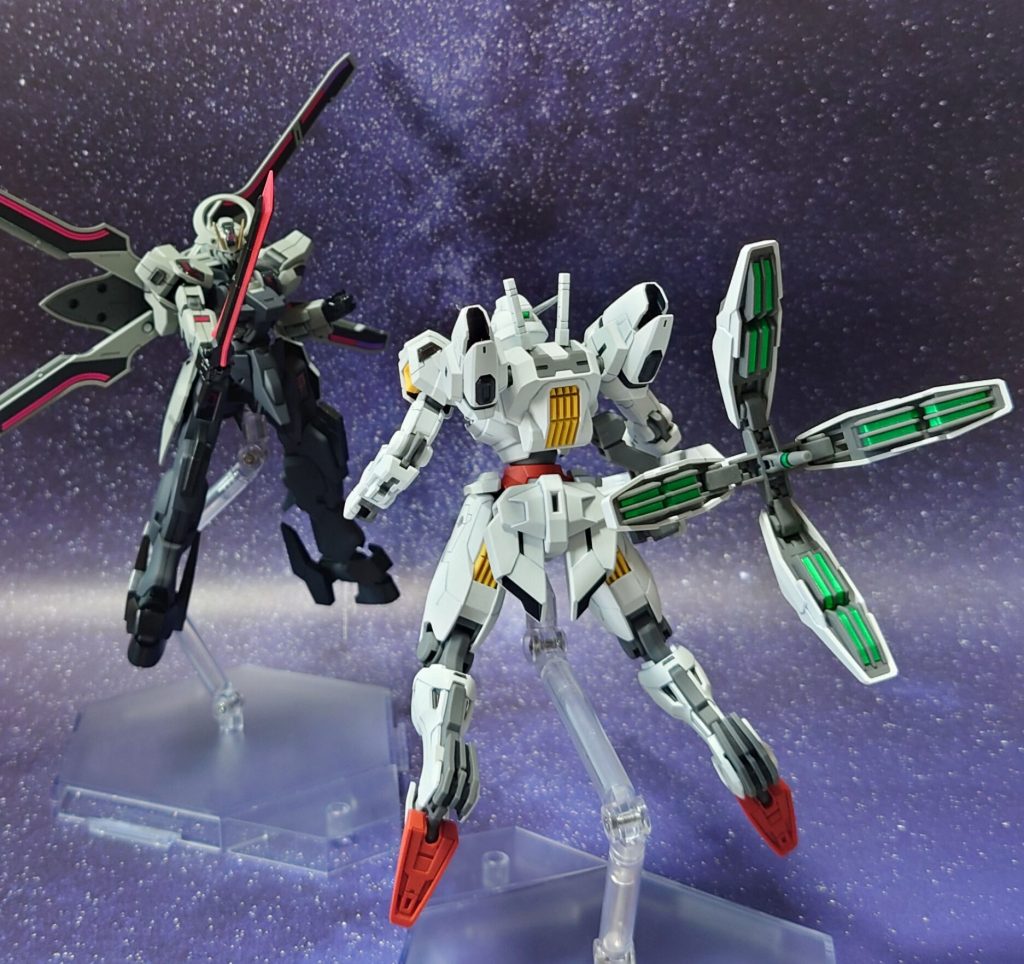 “俺はお前達を、許さない…”“ラウダ、さん?どうしてここに…?”“魔女の騎士”シュバルゼッテが現れた。