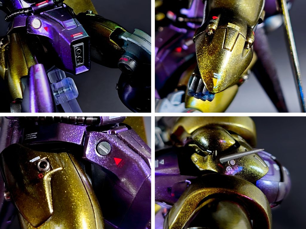 ラメフレーク風味のガーベラ・テトラ–6枚目/制作者:自己満ぺいんたー