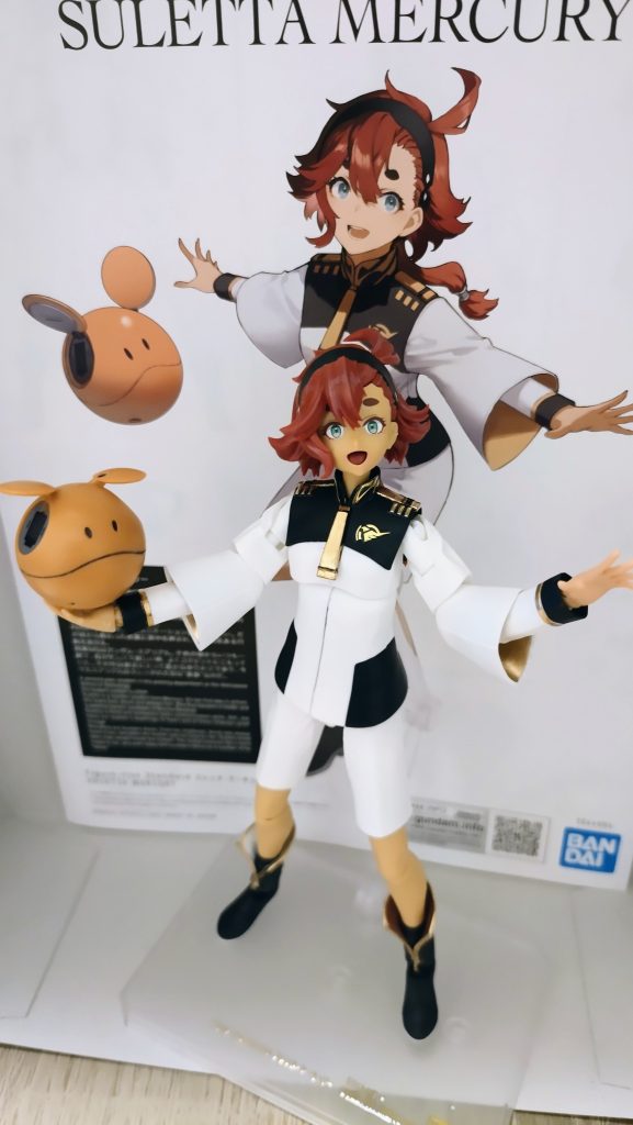 フィギュアライズスタンダード　スレッタ・マーキュリー–2枚目/制作者：@moumantai_4649