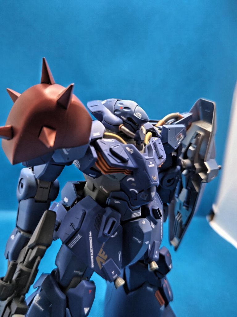 メッサー02–3枚目/制作者：s.sGUNPLA