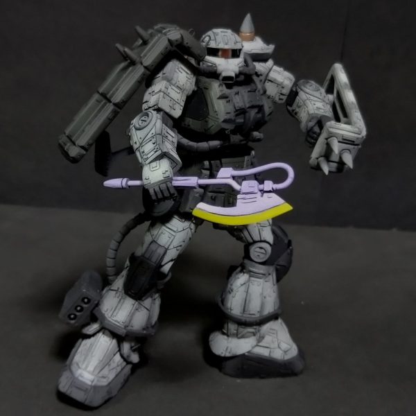 FGザク改 陸戦 J 型