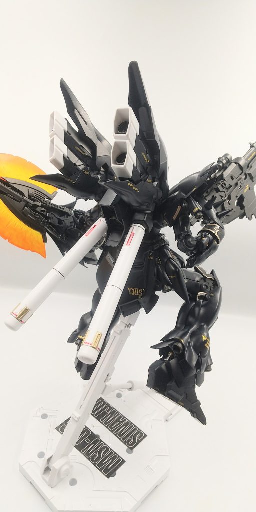 バックショットです。 