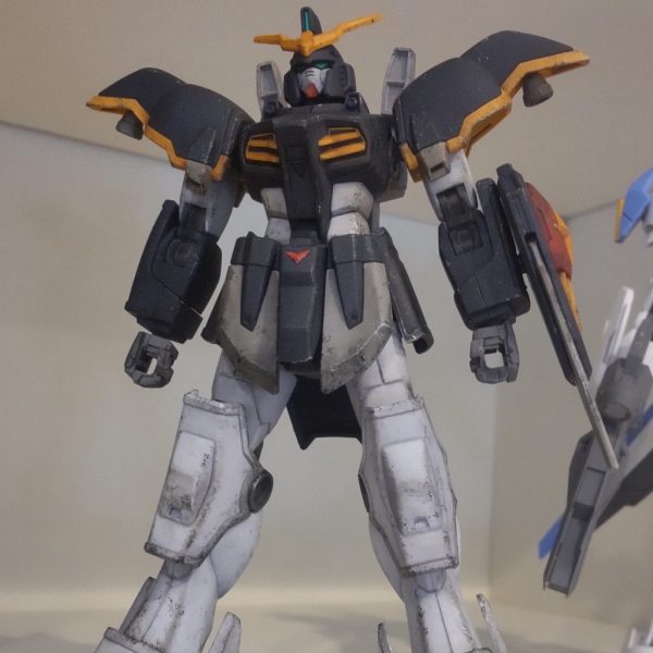 HGACガンダムデスサイズ