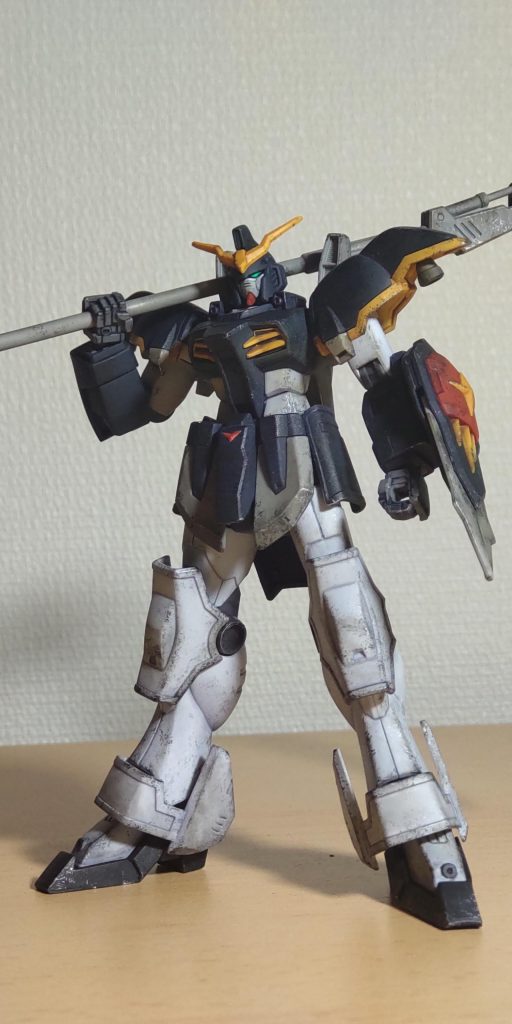 マスクがmark2みたいで好みです。