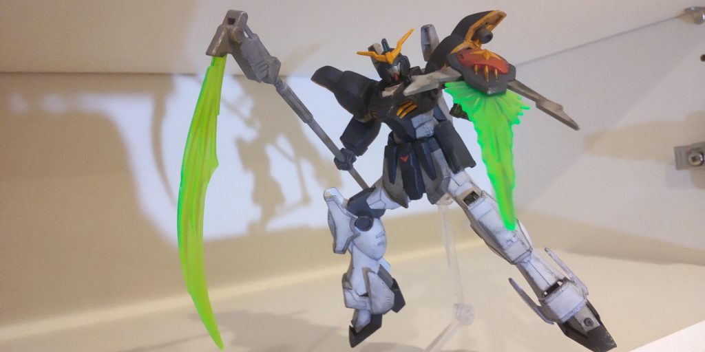 HGACガンダムデスサイズ–4枚目/制作者:@erVBclkvswQ51lq