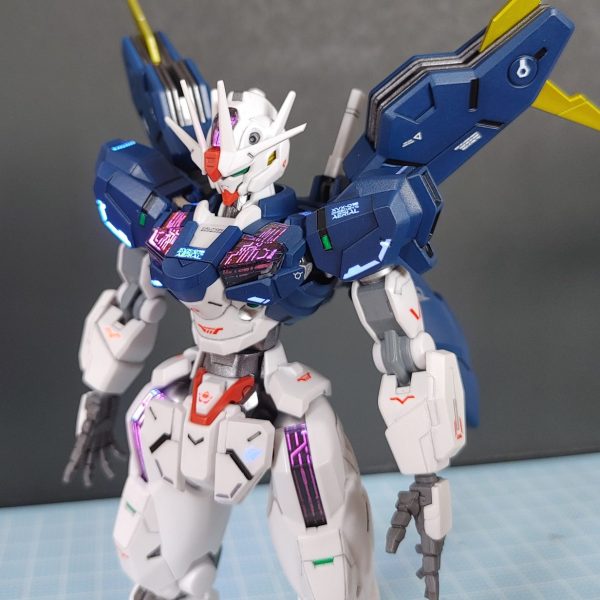 HGガンダムエアリアル改修型