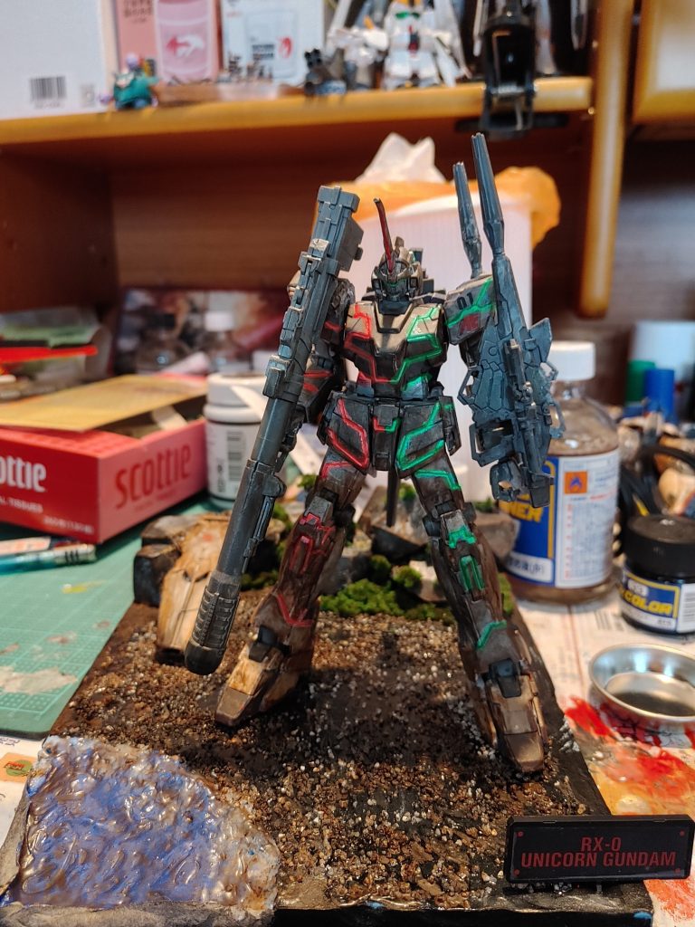 もう一度、この写真を見て頂きたい!NT-Dが光っているように見えませんか??僕は光ってみえませんw適当な場所で撮影しているように見えもスポットライト的な感じで沢山ライトを使っています(沢山って言っても10個もいかないですけどねw)