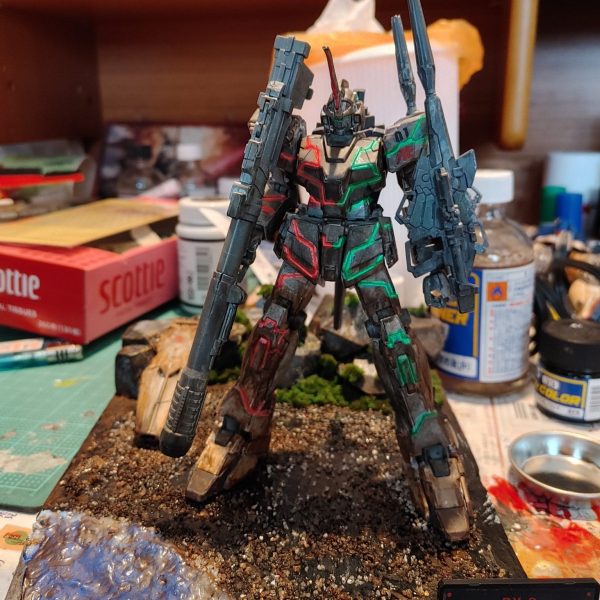 無のユニコーン